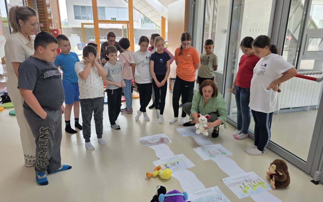 Završnica projekta “Pričaj mi priču” – prijateljstvo kroz priču i druženje
