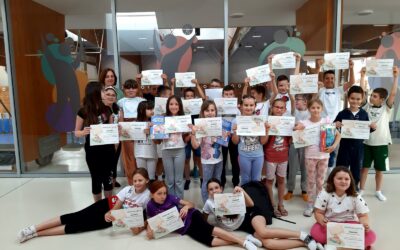 Završnica projekta “Torba koja seli da obitelj razveseli” u našoj školi 