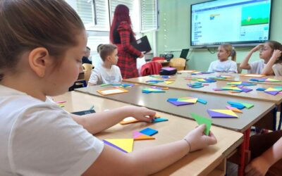 STEM radionice i robotika