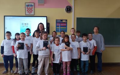 Završena provedba projekta edukativnih, kulturnih i obrazovnih aktivnosti za djecu