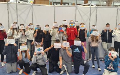 Obilježili smo Europski dan jezika putem eTwinning projekta „Sending hometown postcards“