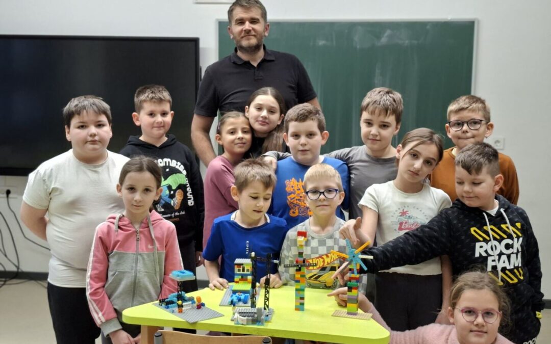 PROJEKT LEGO ŠKOLICA 3 – Učenje kroz igru i zabavu!