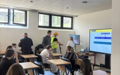 Sigurna vožnja e – romobila