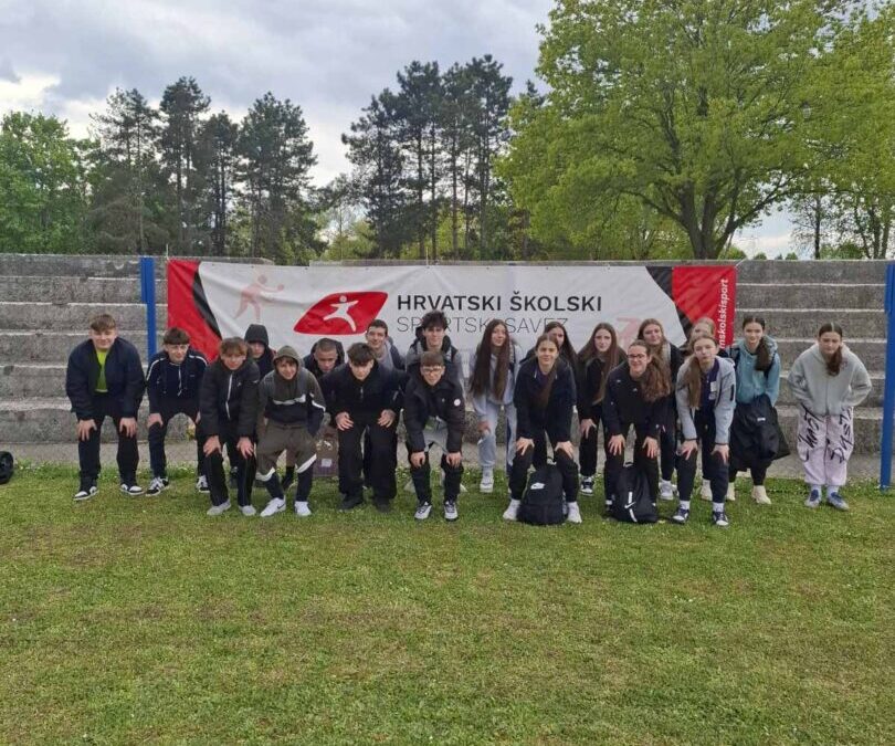 Državno natjecanje u atletici