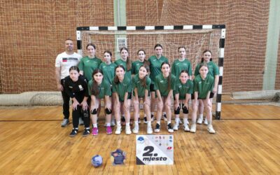 Rukomet – djevojčice