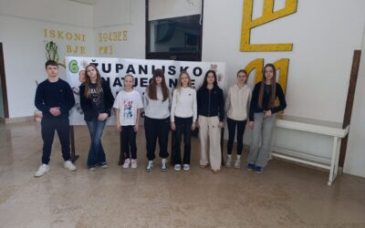 68. županijsko natjecanje Mladih tehničara